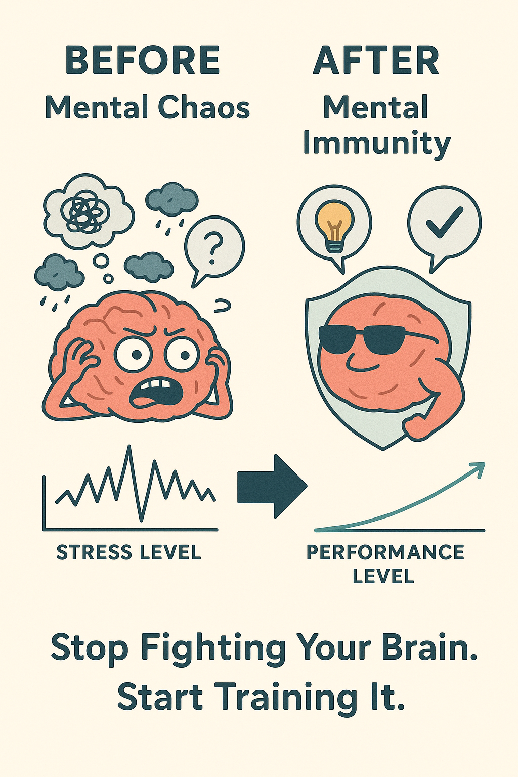 Dr. Corban Pierce - Mental Immunity and Behavioral Psychology